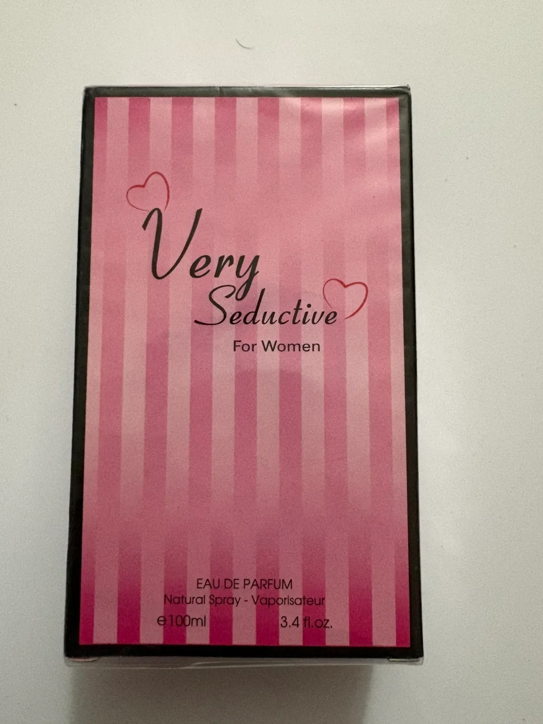 Fragrance Couture Very Seductive Eau de Parfum 100ml