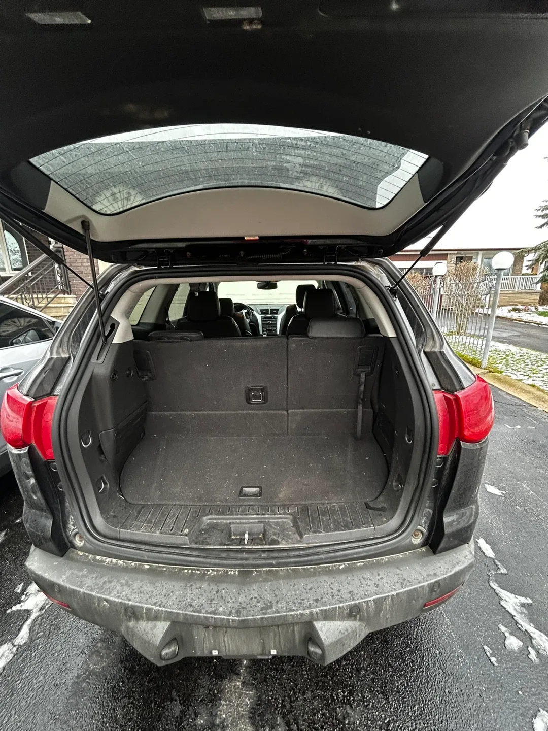 Chevrolet Traverse SUV