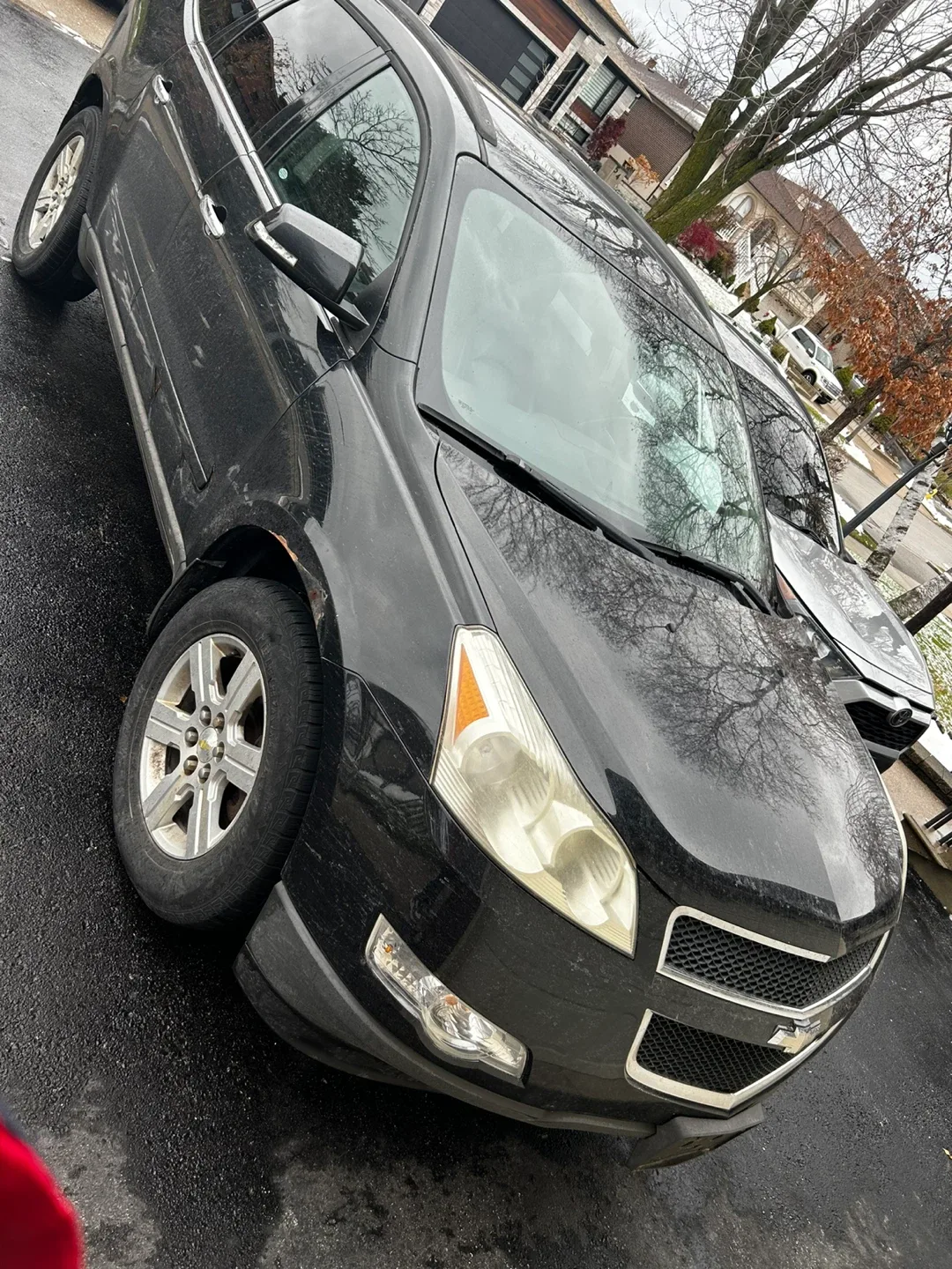 Chevrolet Traverse SUV image indicator(7)