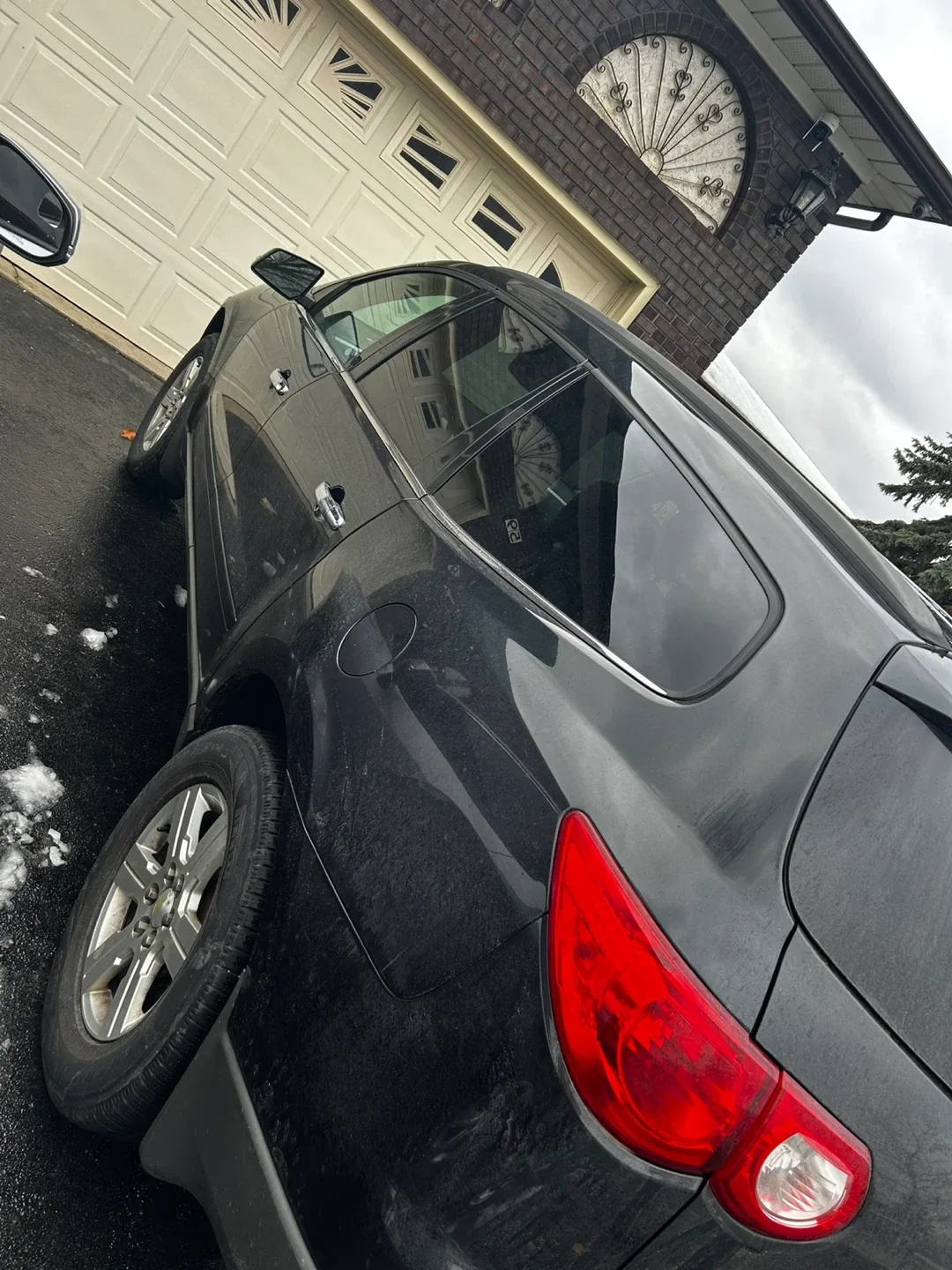 Chevrolet Traverse SUV image indicator(9)