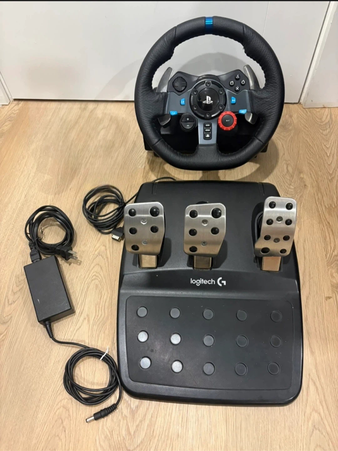 Logitech G29