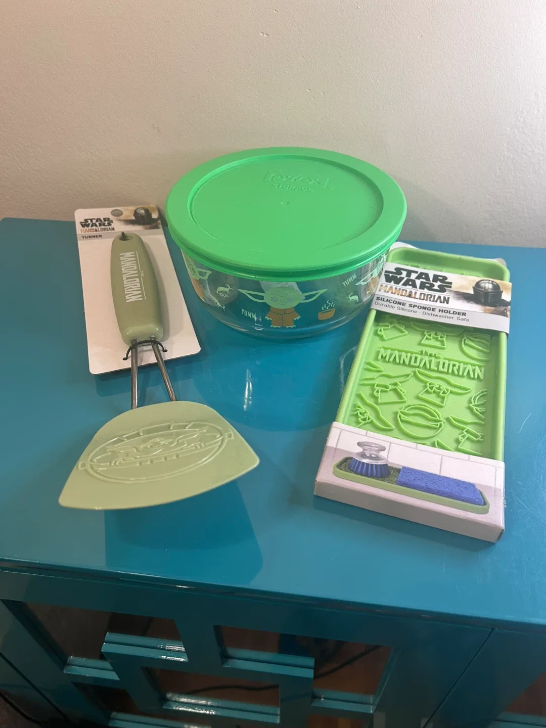 💫 NEW Baby Yoda Family Bundle (8 items) image indicator(5)