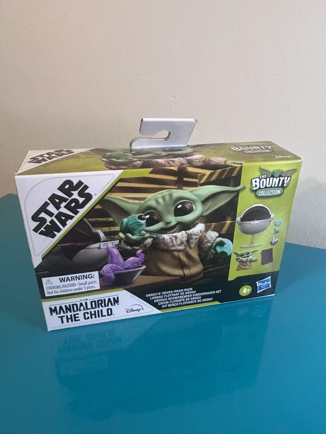 💫 NEW Baby Yoda Family Bundle (8 items) image indicator(3)