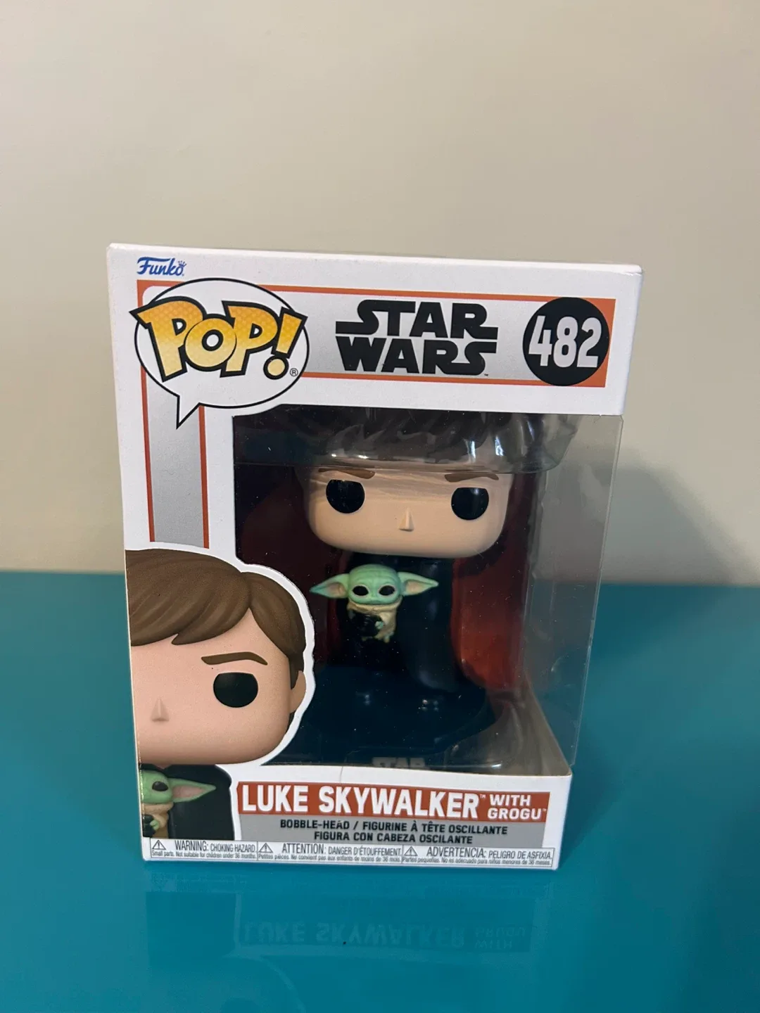 💫 NEW Baby Yoda Family Bundle (8 items) image indicator(8)