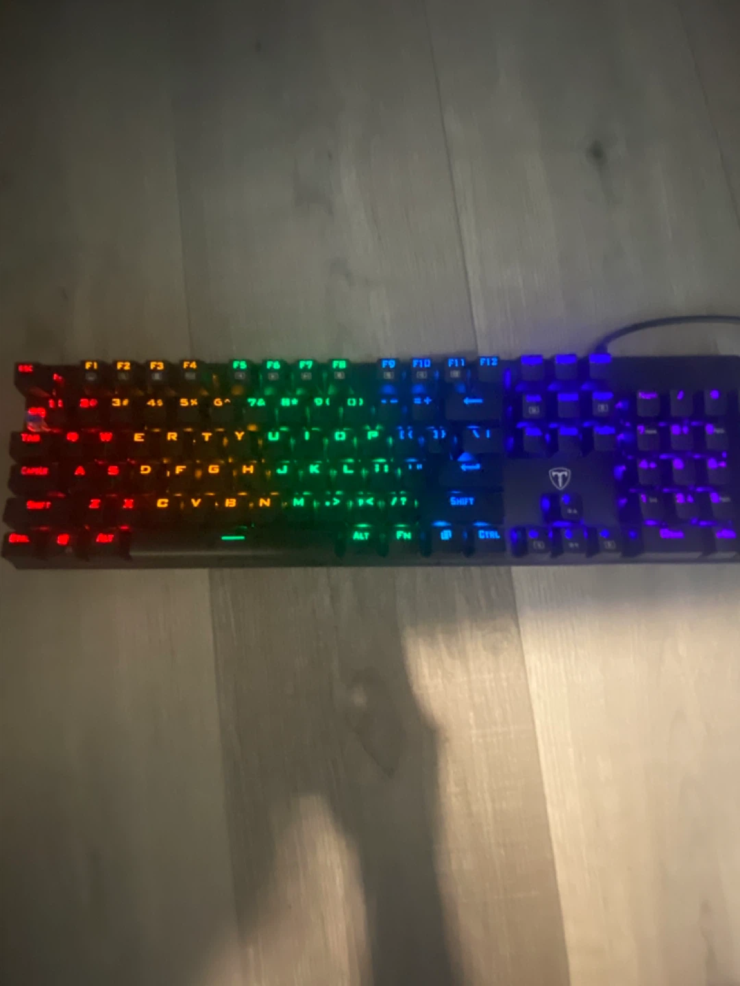 RGB Gaming Keyboard - photo 2