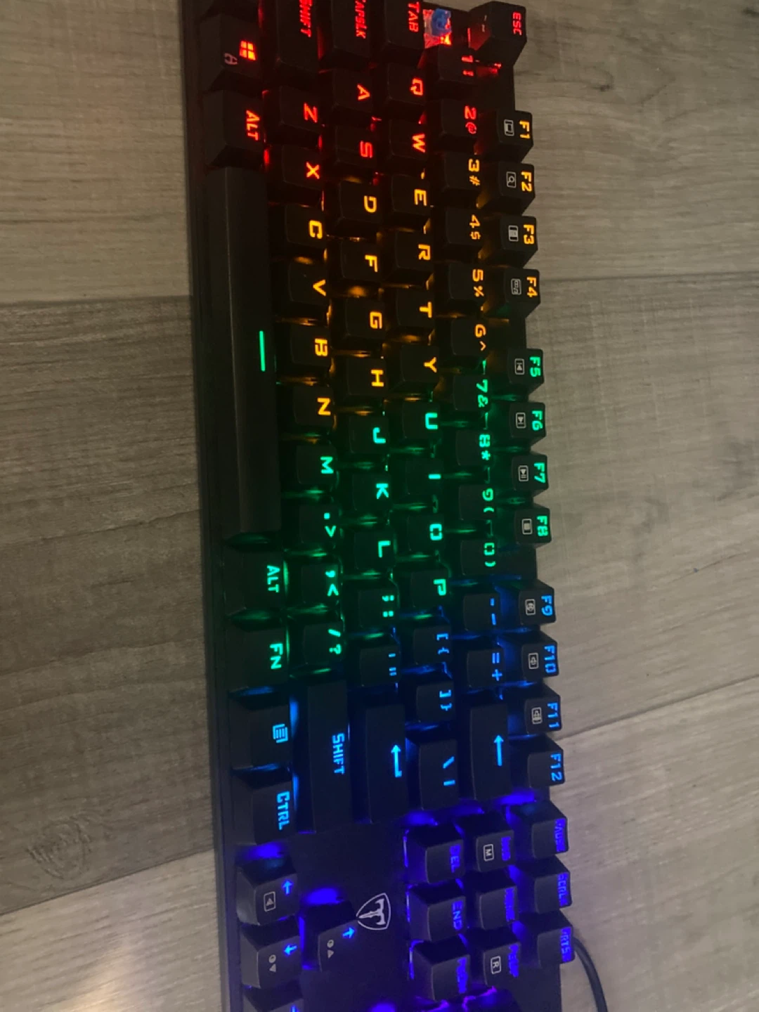 RGB Gaming Keyboard