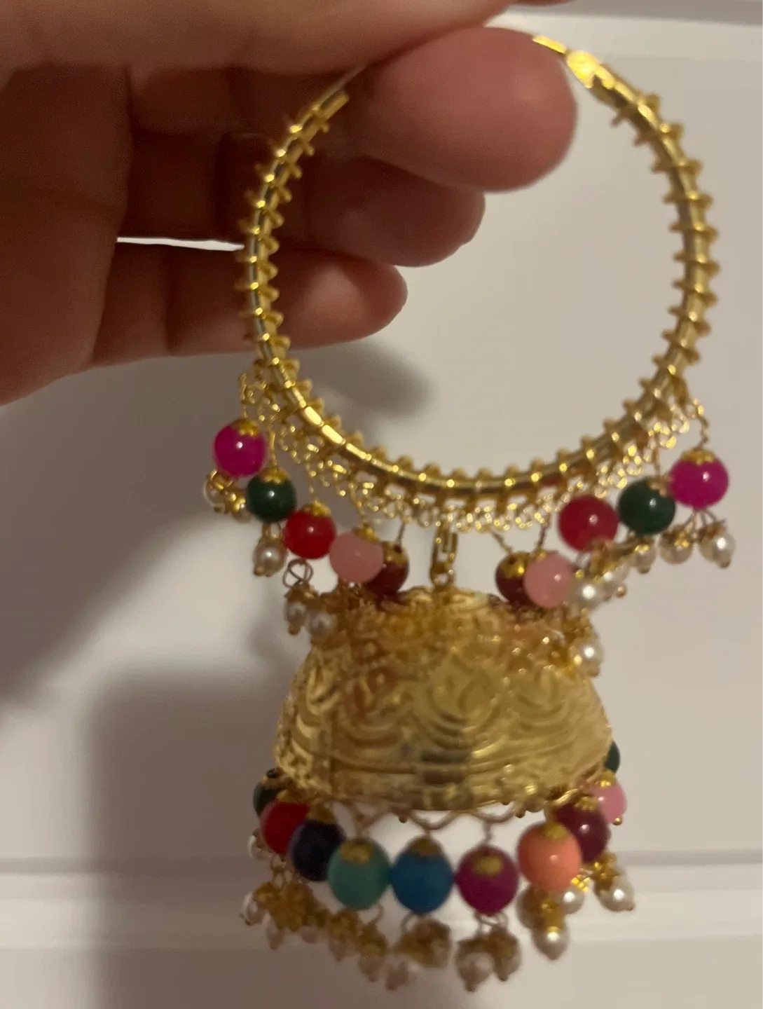 Indian Jewelry Set image indicator(2)