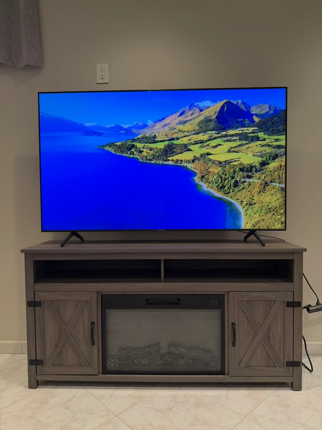 Samsung 65 Inch Smart TV