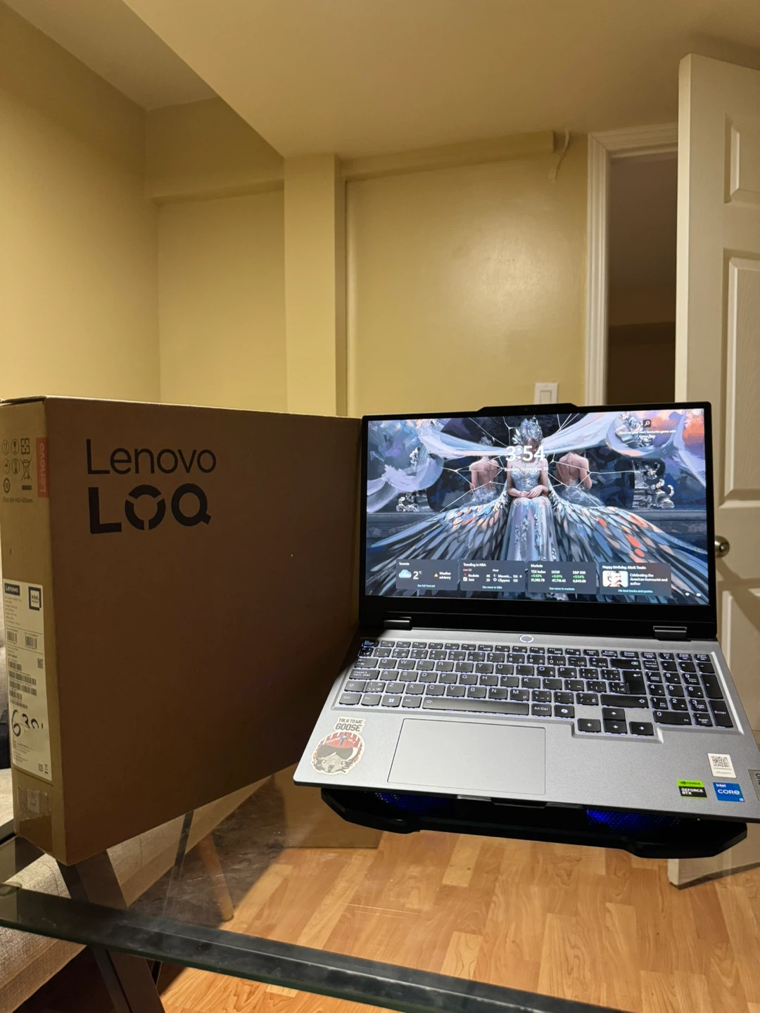 Lenovo Loq Gaming Laptop