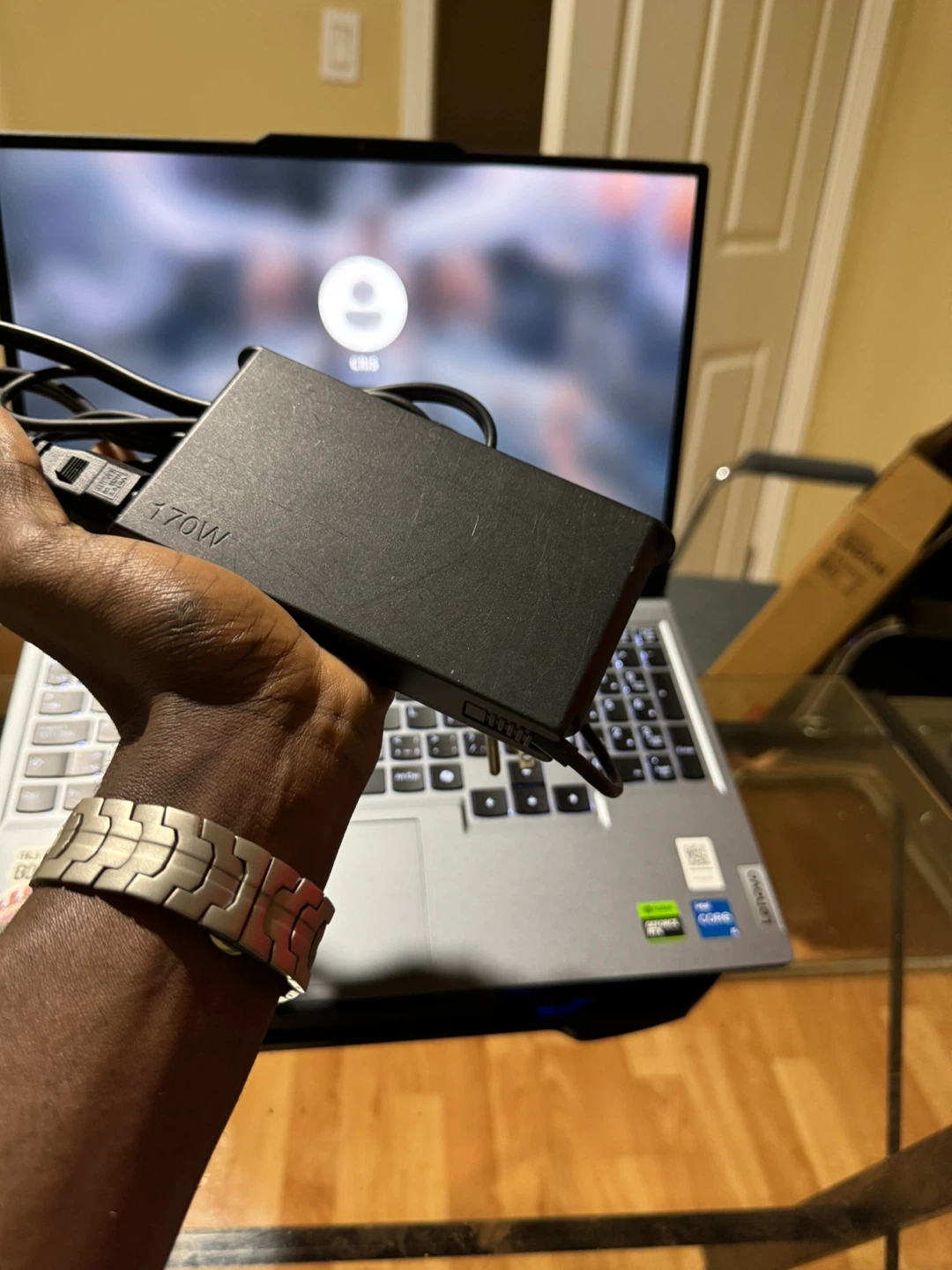 Lenovo Loq Gaming Laptop - photo 5