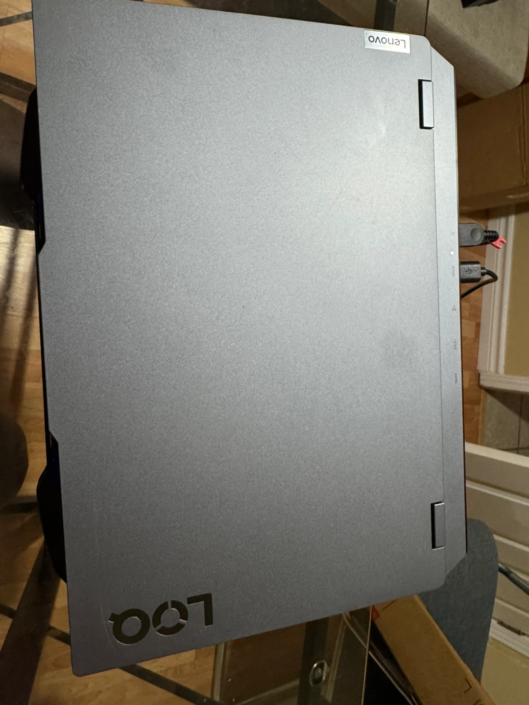 Lenovo Loq Gaming Laptop - photo 3