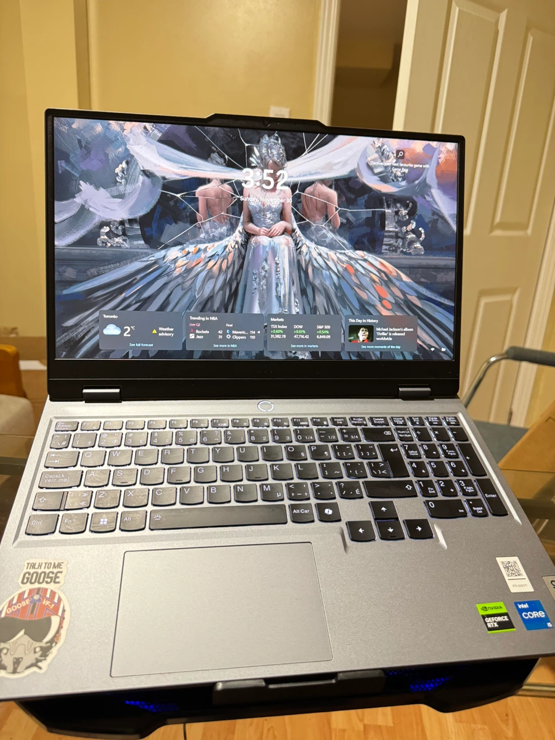 Lenovo Loq Gaming Laptop - photo 4