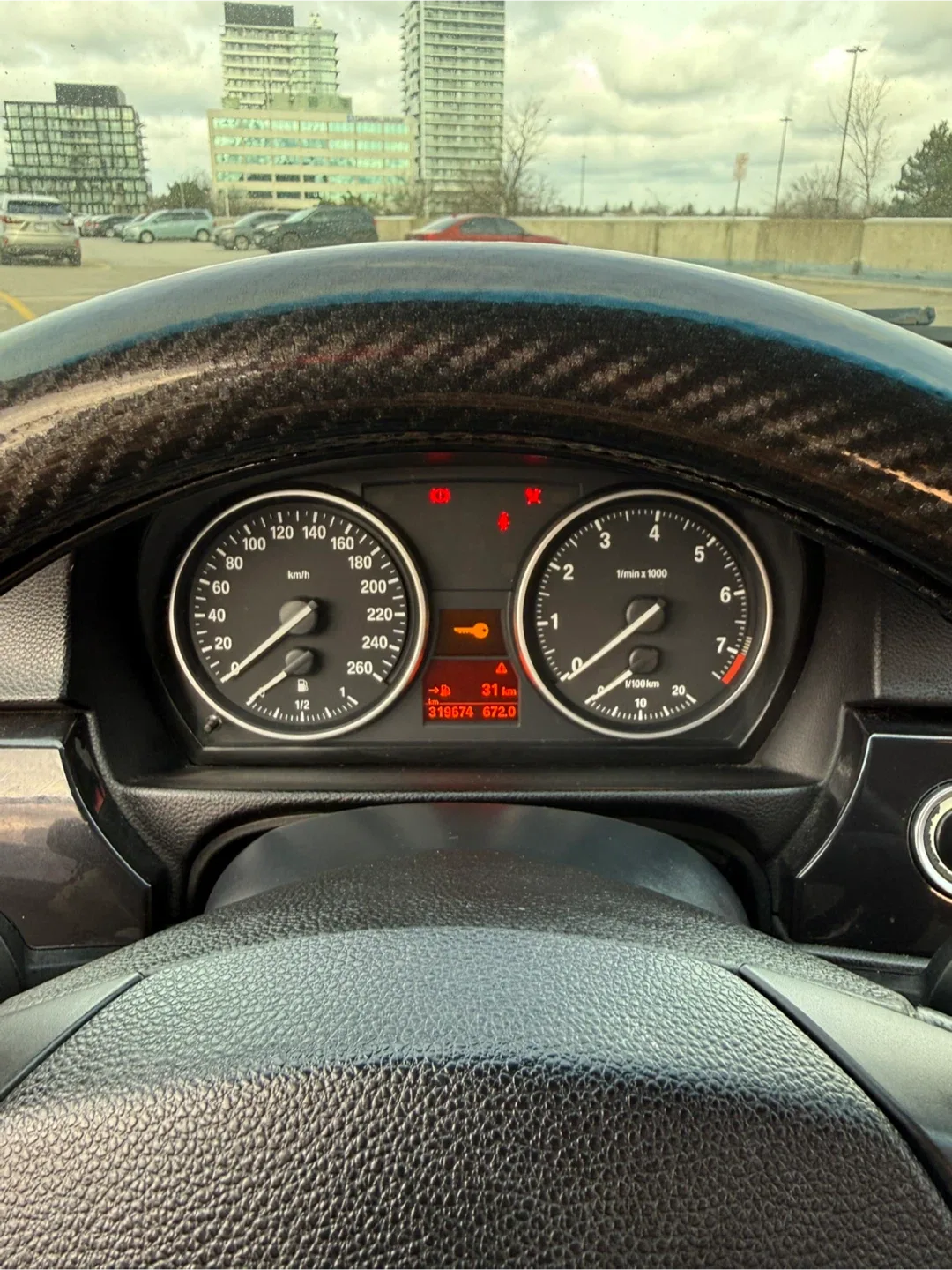 2011 Black BMW 328i image indicator(7)