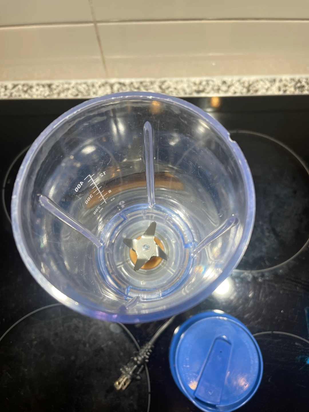 Hamilton Beach Blue Personal Blender - photo 2