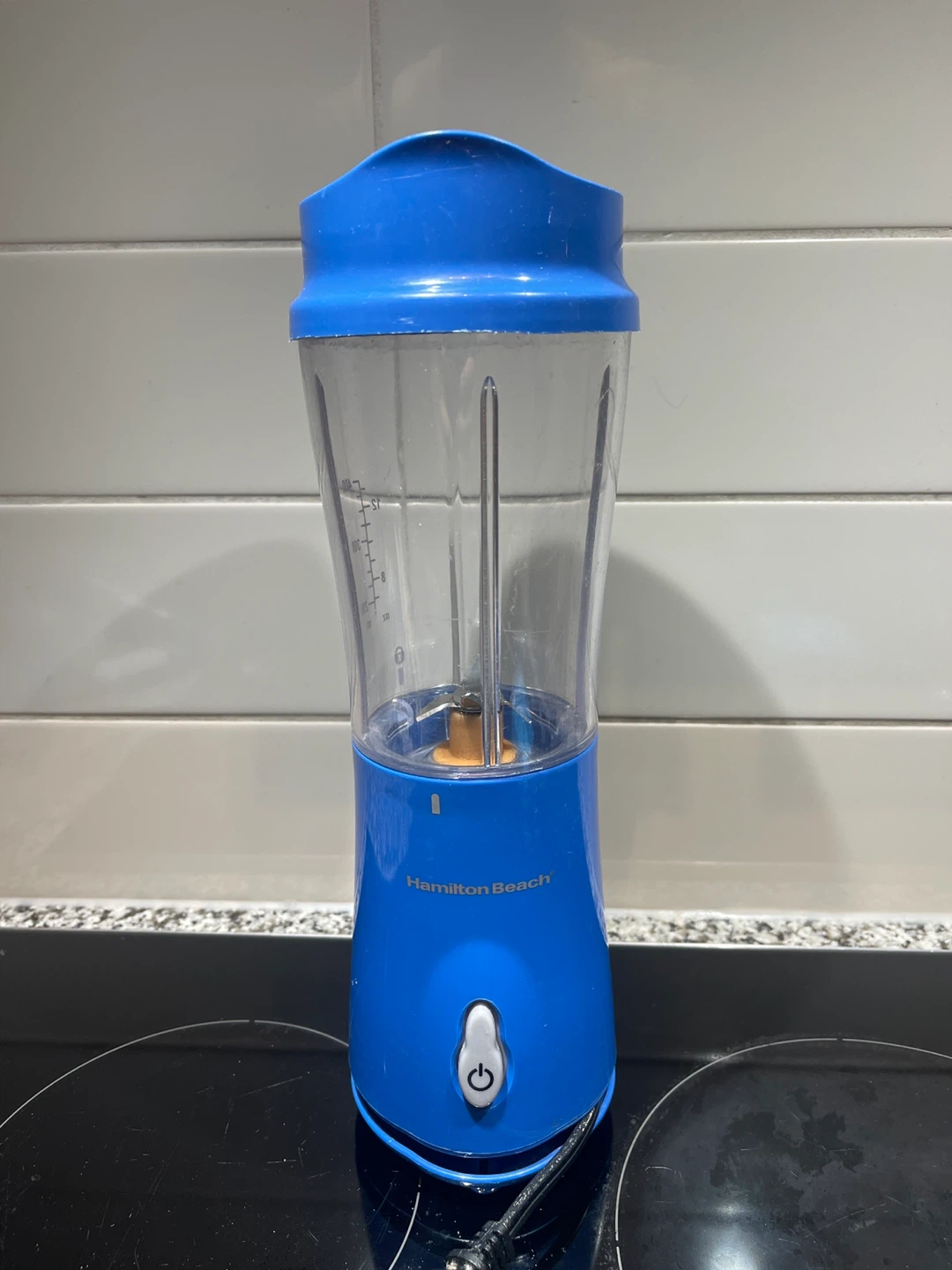 Hamilton Beach Blue Personal Blender