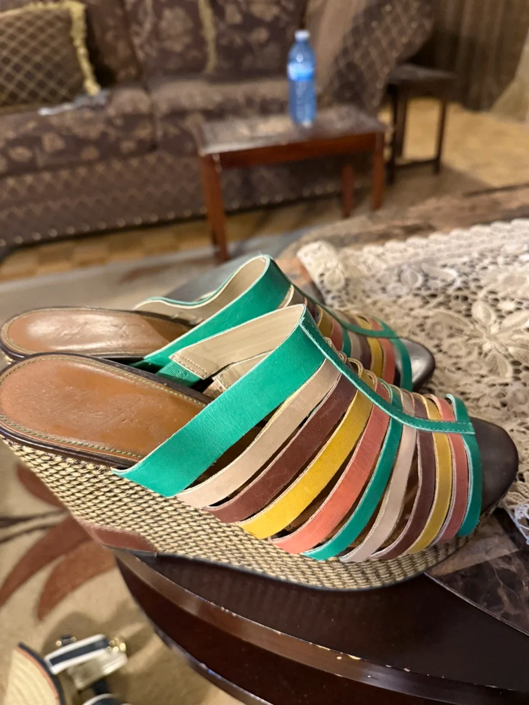 Marc fisher Wedges image indicator(2)