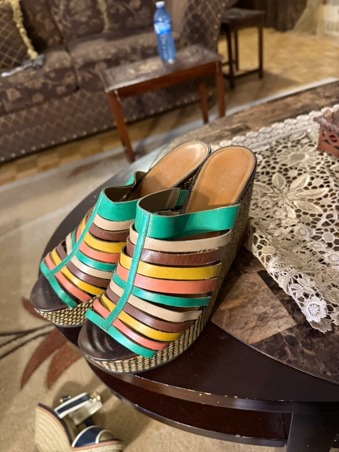 Marc fisher Wedges image indicator(3)