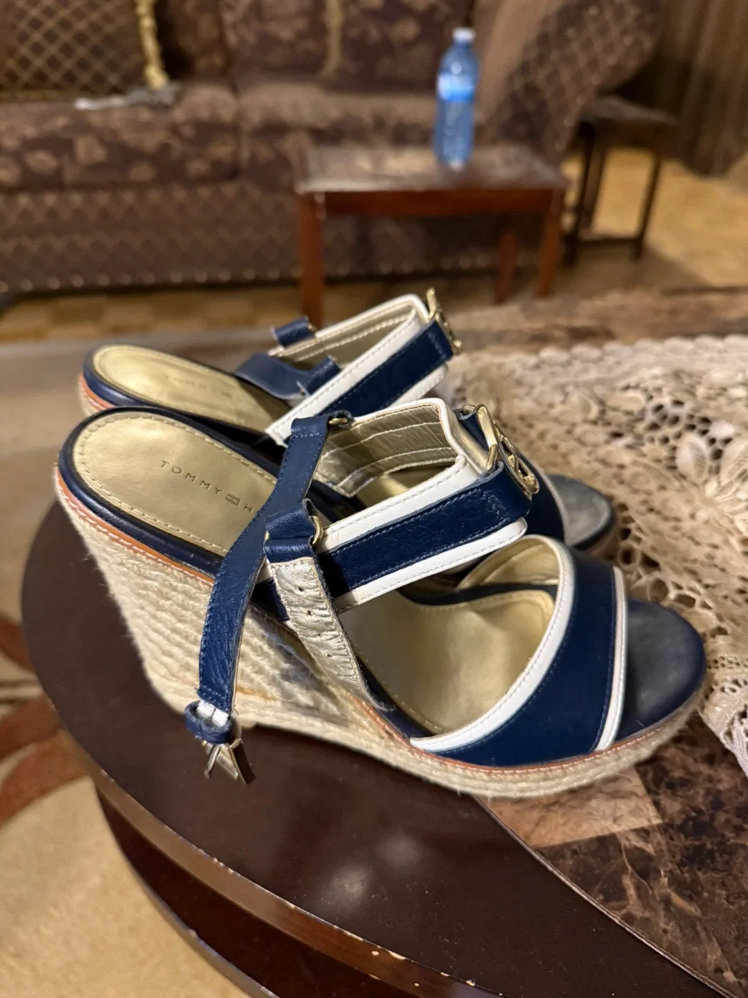 Tommy Hilfiger Wedge Sandals image indicator(2)
