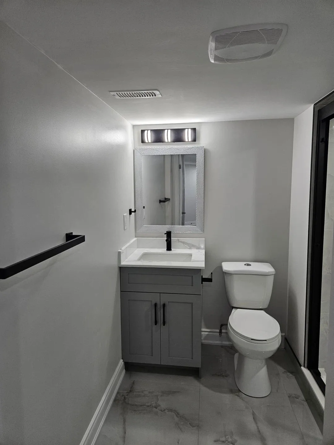 BRAND NEW - 2 Bedroom Basement for Rent