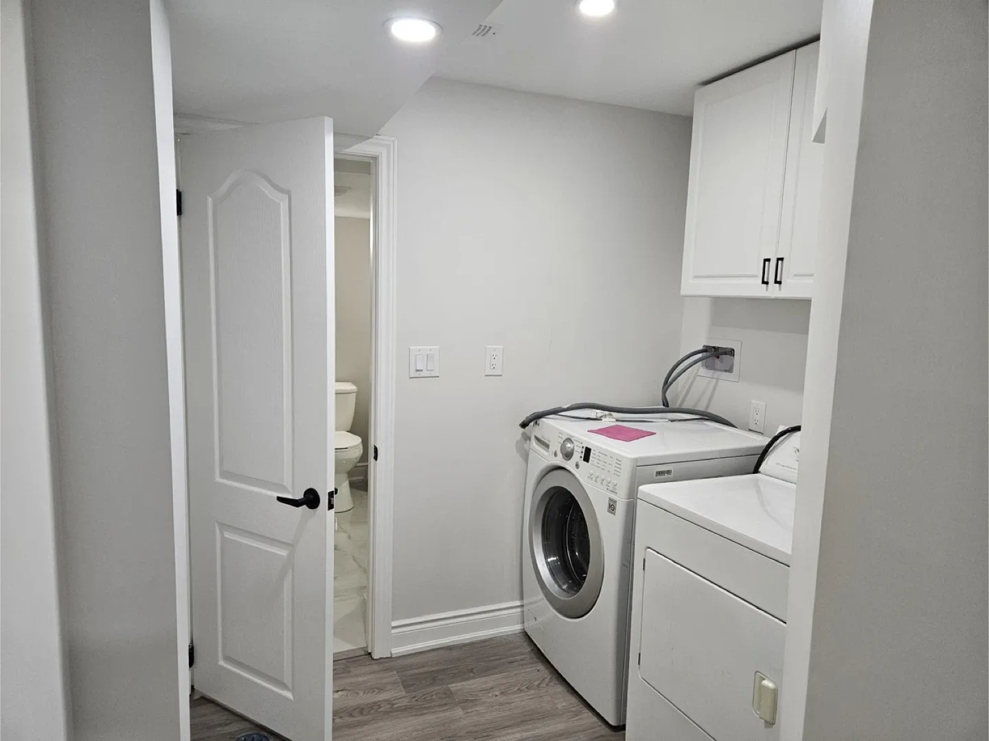 BRAND NEW - 2 Bedroom Basement for Rent image indicator(2)