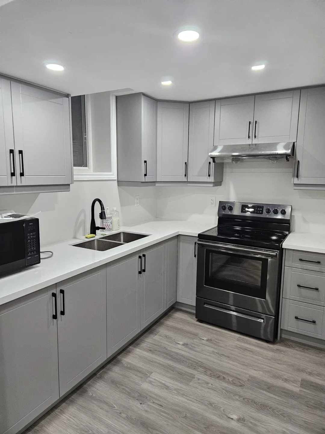 BRAND NEW - 2 Bedroom Basement for Rent image indicator(9)