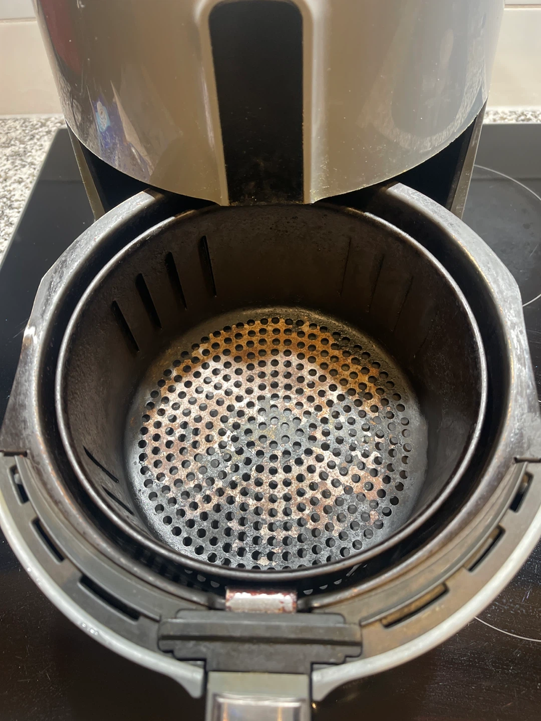 Hamilton Beach Air Fryer - photo 3