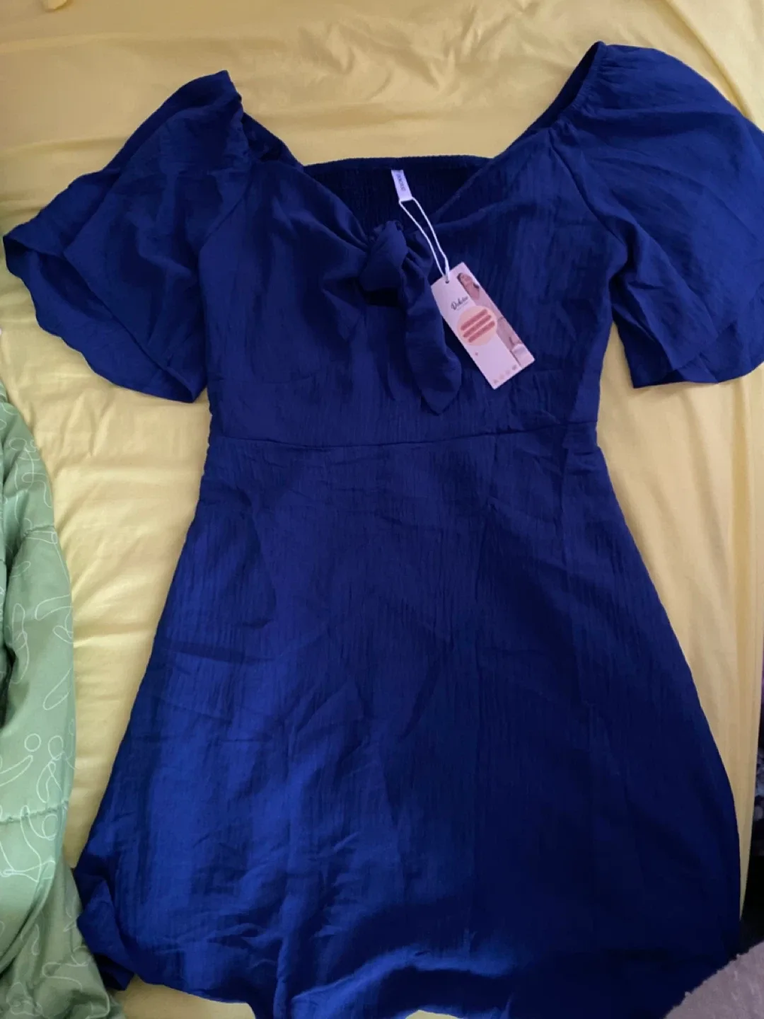 Dokotoo Blue Dress - New with Tags