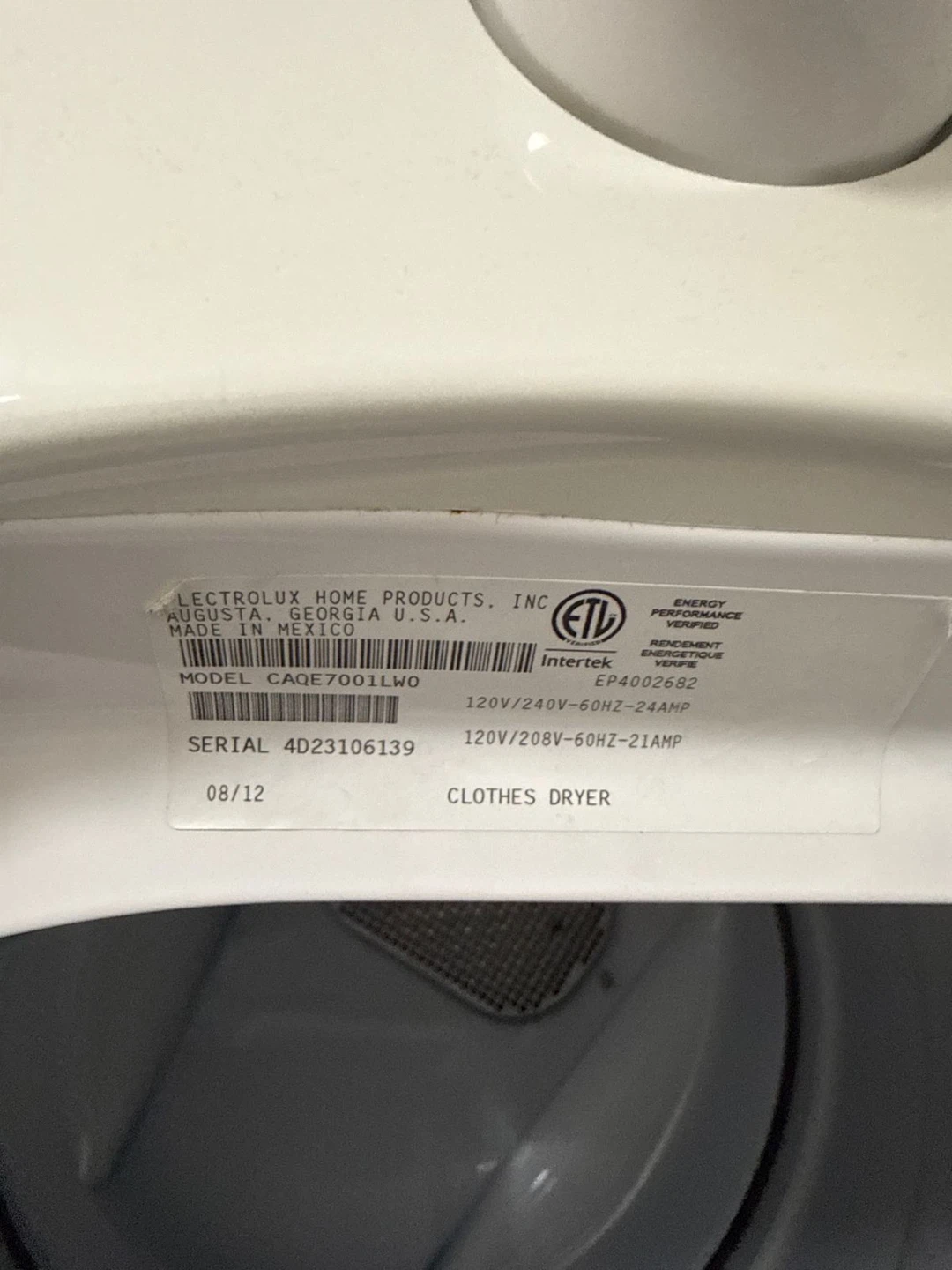 dryer - photo 2