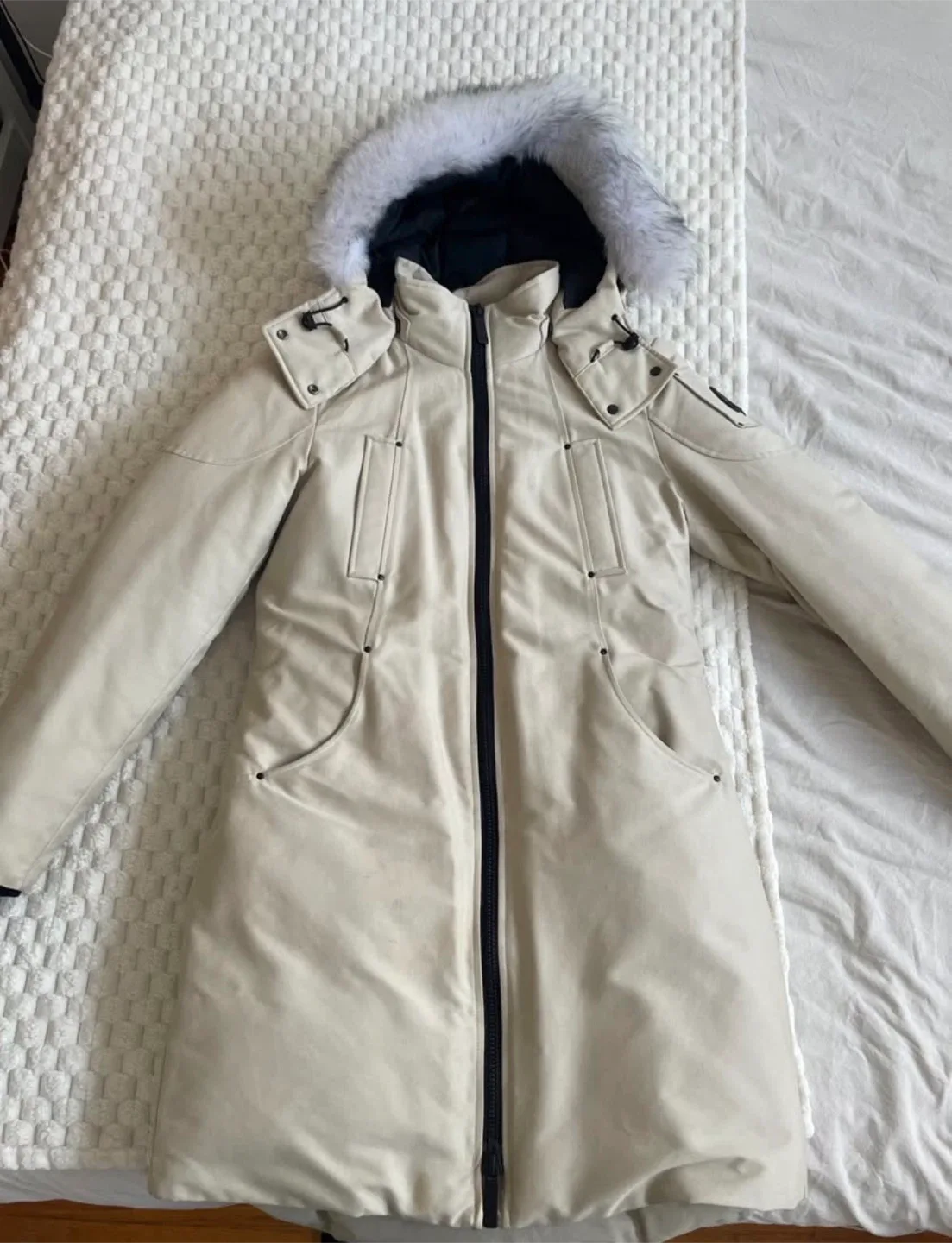 Moose Knuckles Down Parka - Size S/P