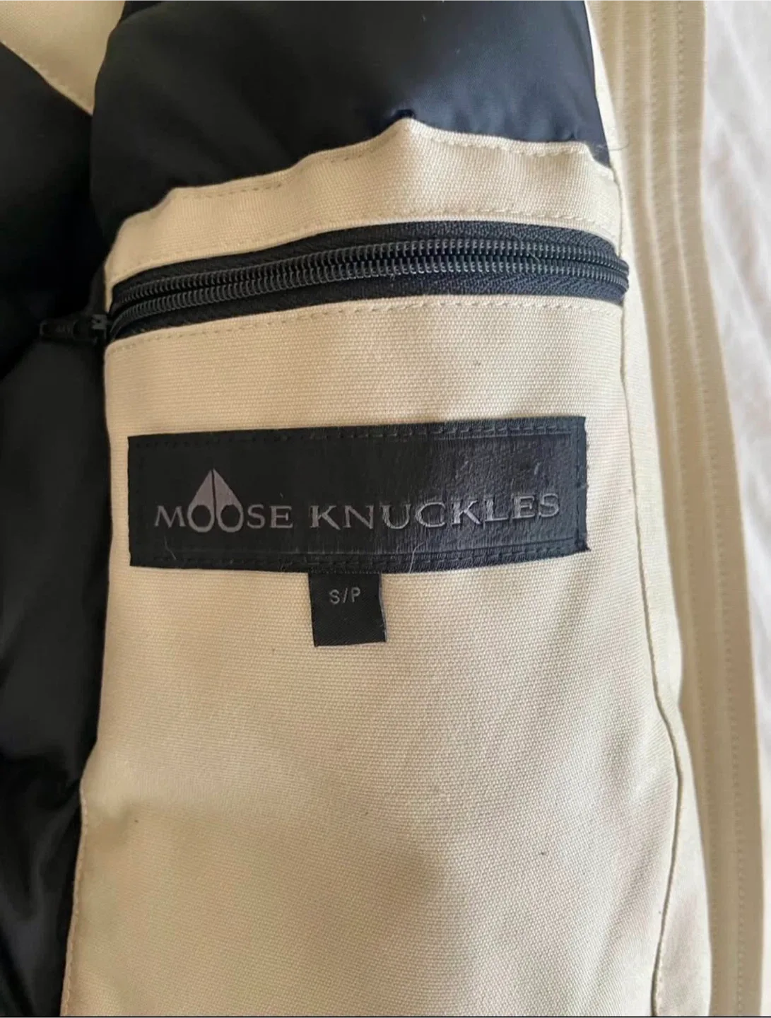 Moose Knuckles Down Parka - Size S/P image indicator(5)