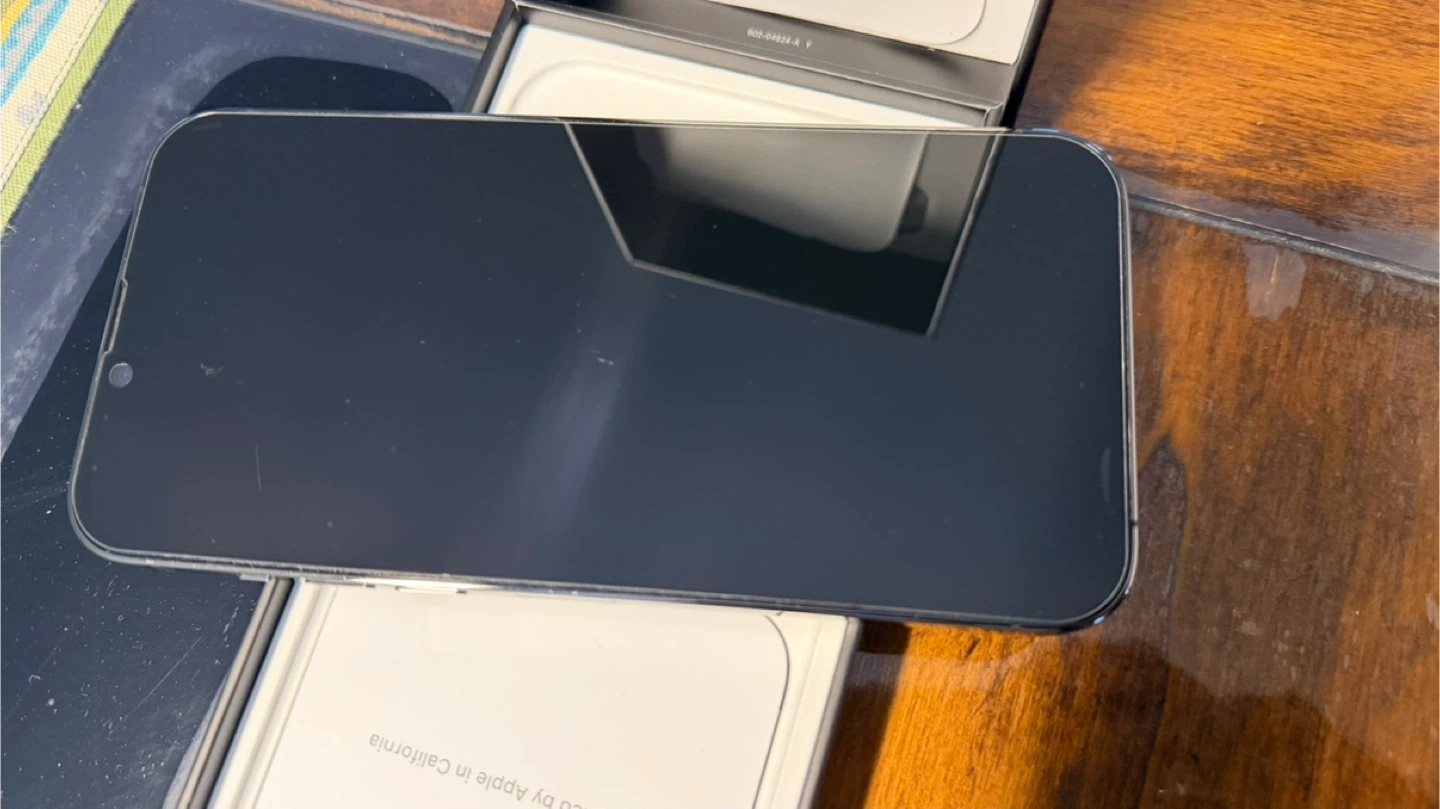 Apple iPhone 13 Pro Max 128GB - Excellent Condition! - photo 2