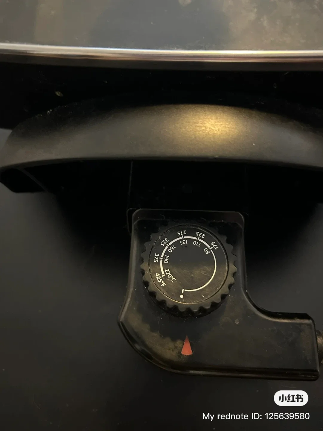 Toastmaster Electric Skillet with Lid image indicator(3)