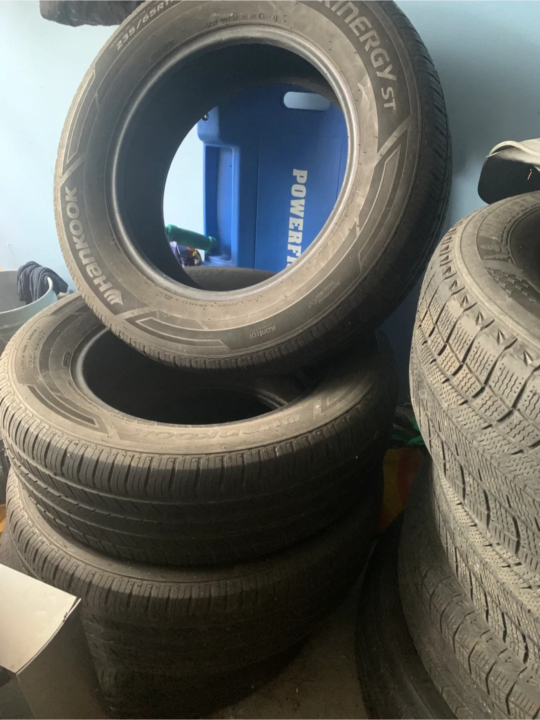 Hankook All Season Tires