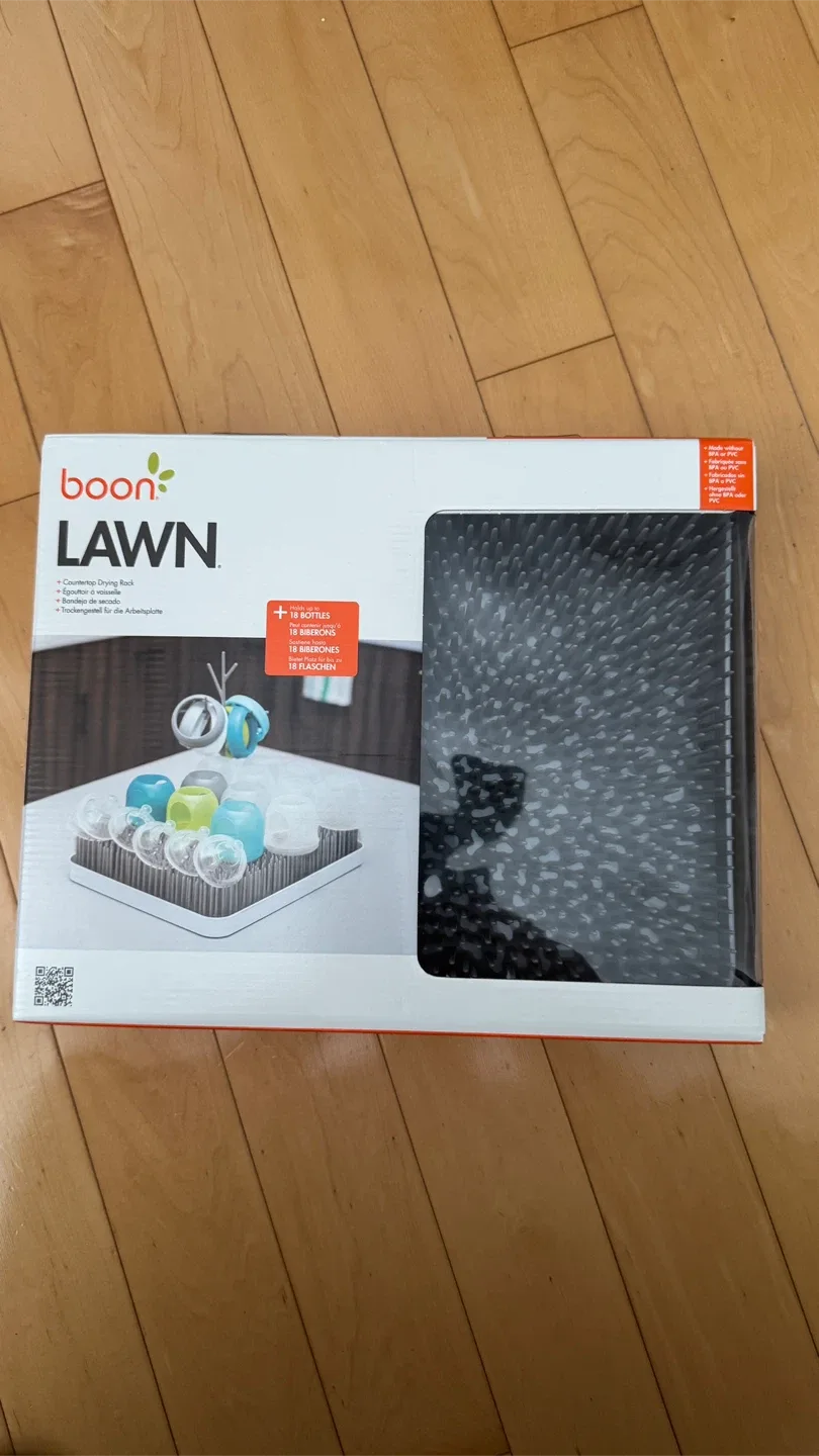 New Boon Lawn Countertop Drying Rack