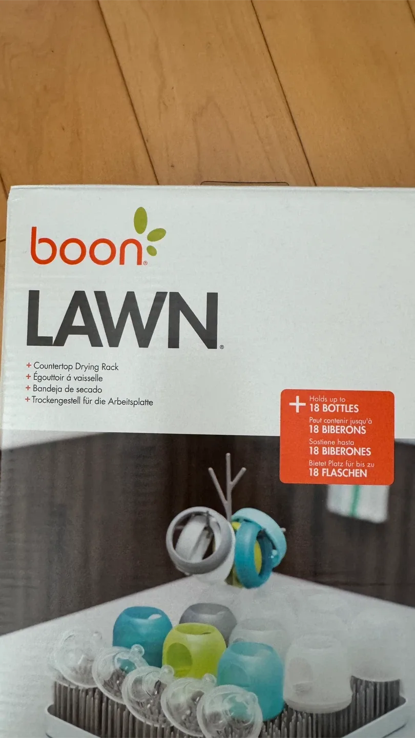 New Boon Lawn Countertop Drying Rack image indicator(2)