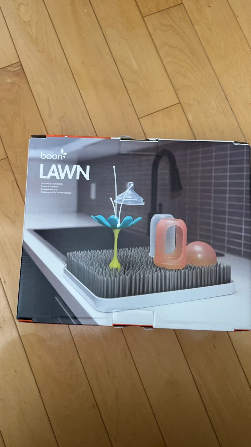 New Boon Lawn Countertop Drying Rack image indicator(4)