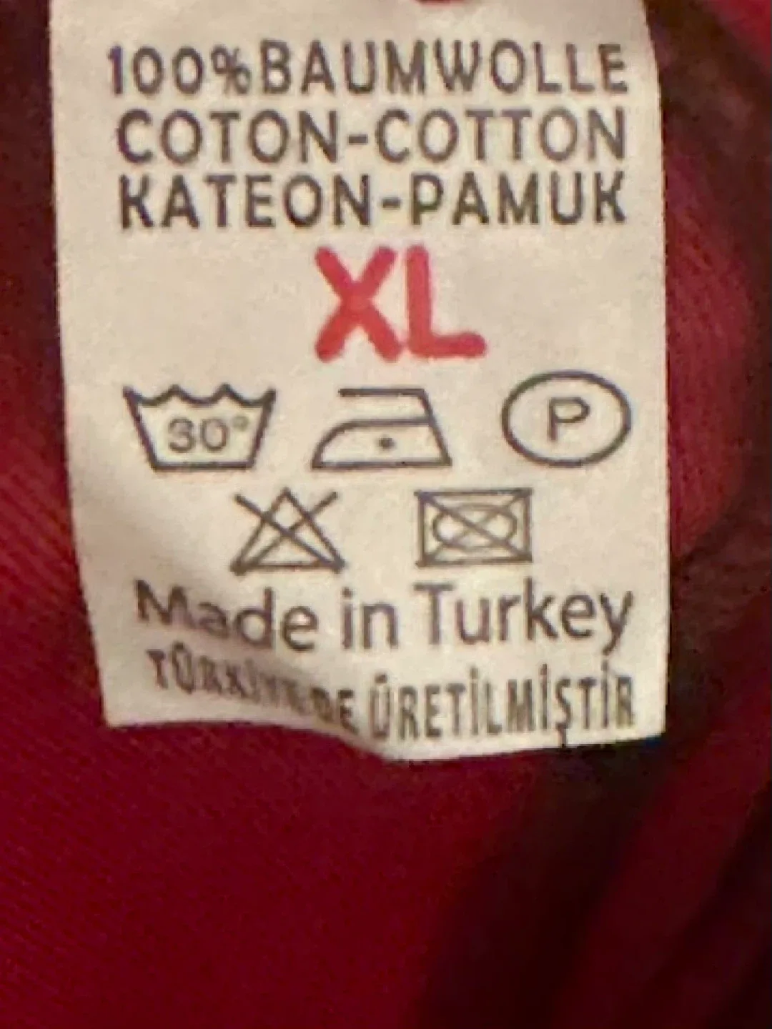 Minnie Mouse Red Velour Jumpsuits S/M image indicator(5)