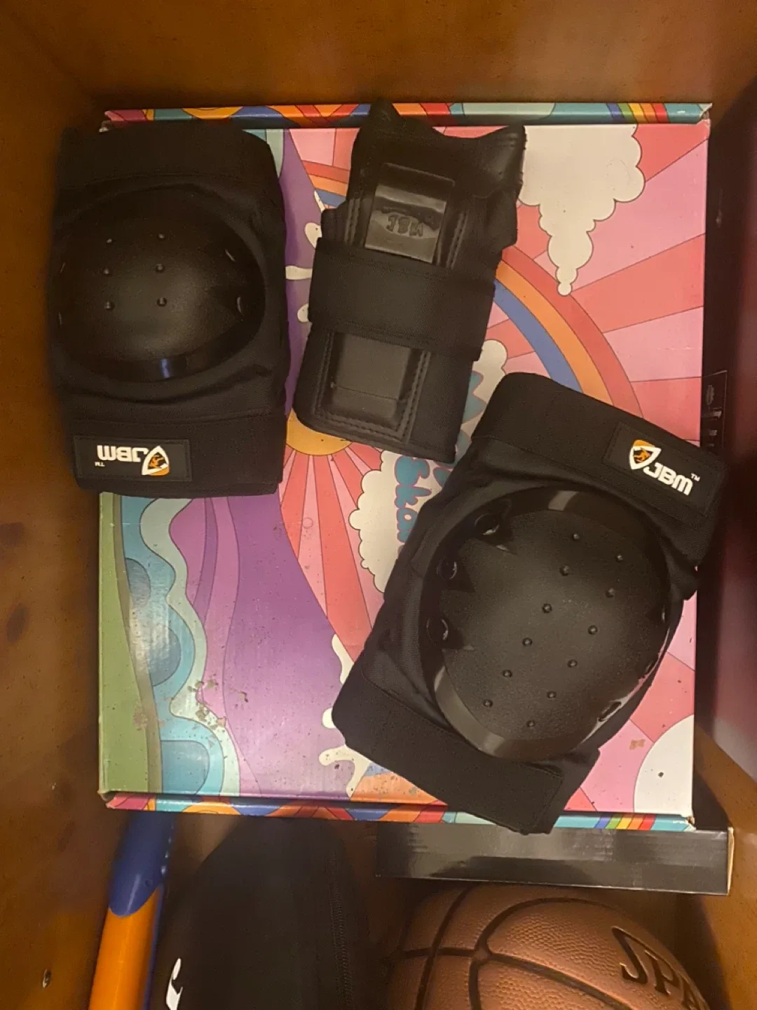 Moxi Rainbow Rider Roller Skates - Size 7 with or without Pads image indicator(4)