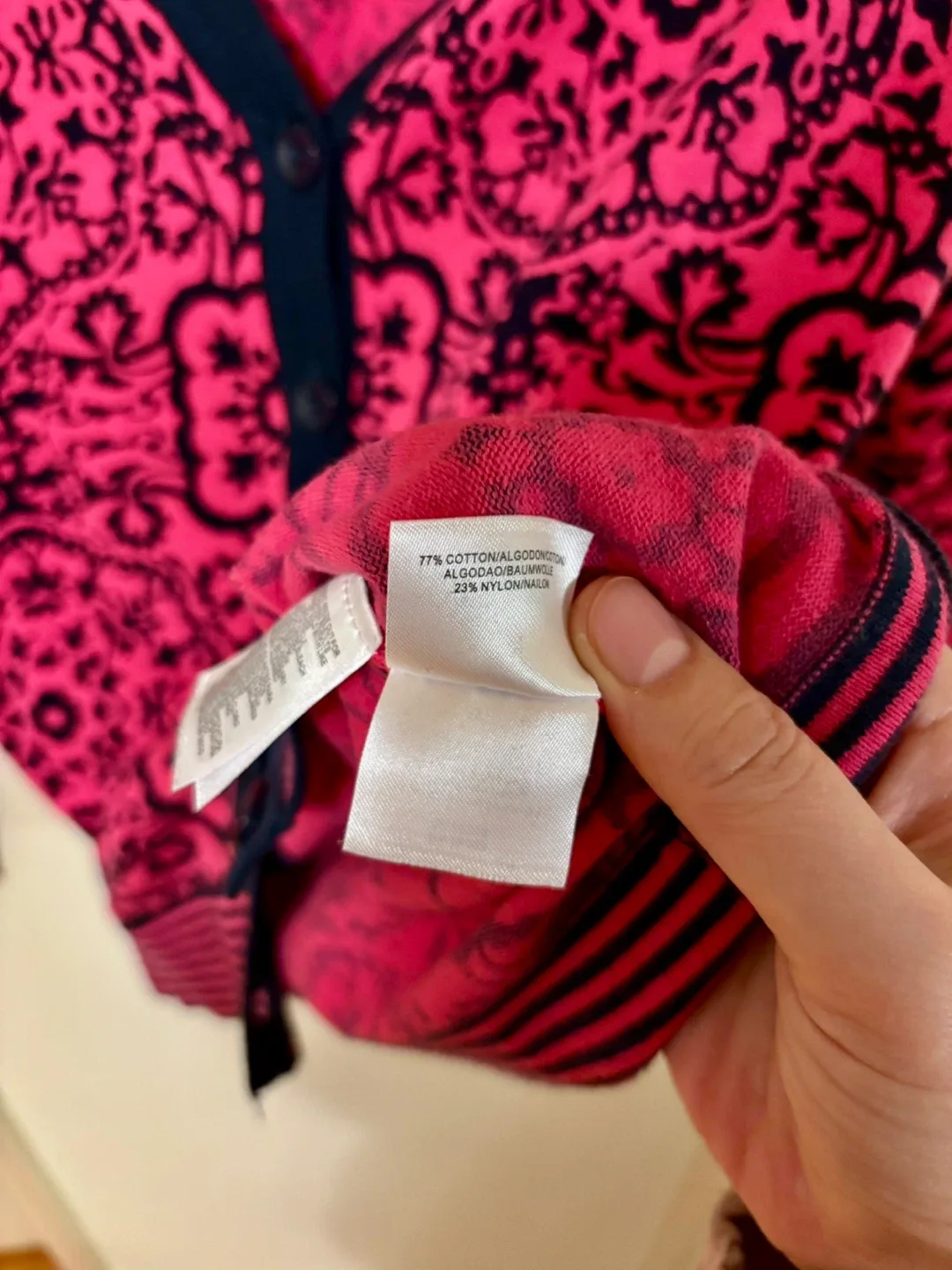 Jones New York Cardigan Size PS image indicator(4)