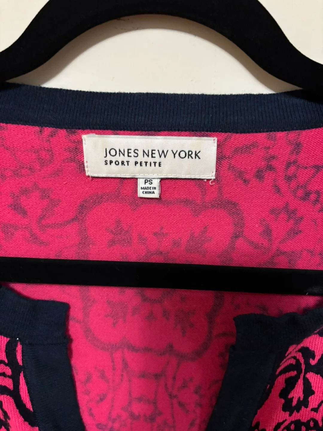 Jones New York Cardigan Size PS image indicator(6)