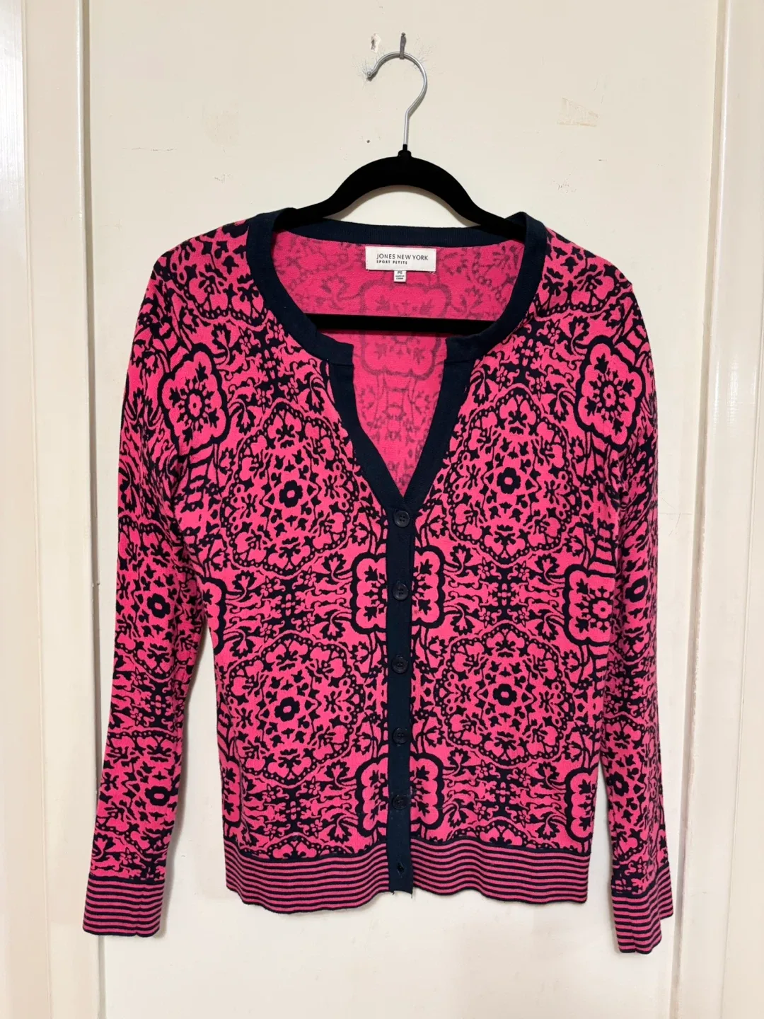 Jones New York Cardigan Size PS