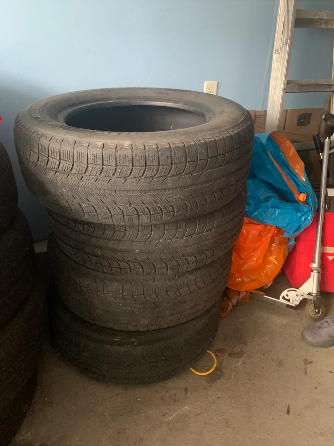Michelin Winter Tires
