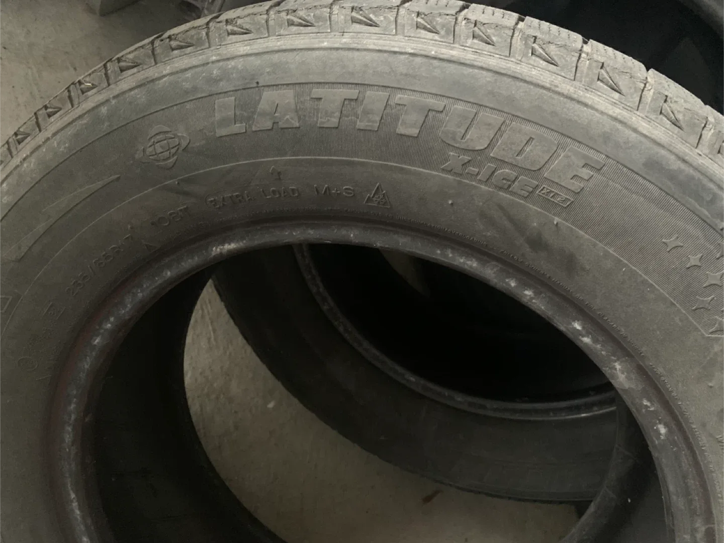 Michelin Winter Tires image indicator(3)