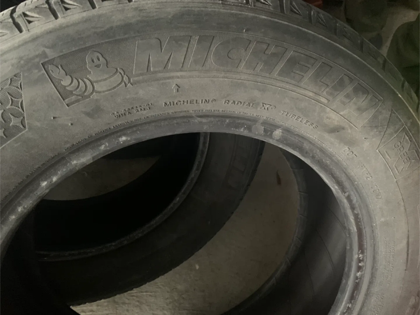 Michelin Winter Tires image indicator(4)