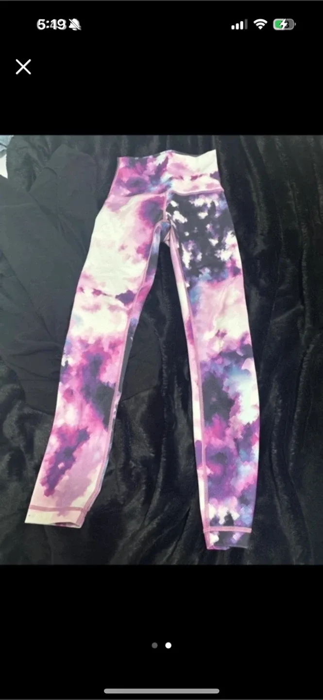 Lululemon Leggings - Size Unknown