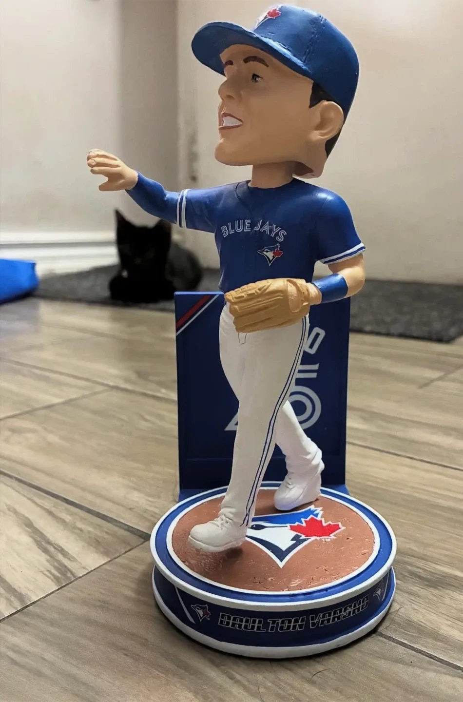 Daulton Varsho Blue Jays FOCO Bobblehead