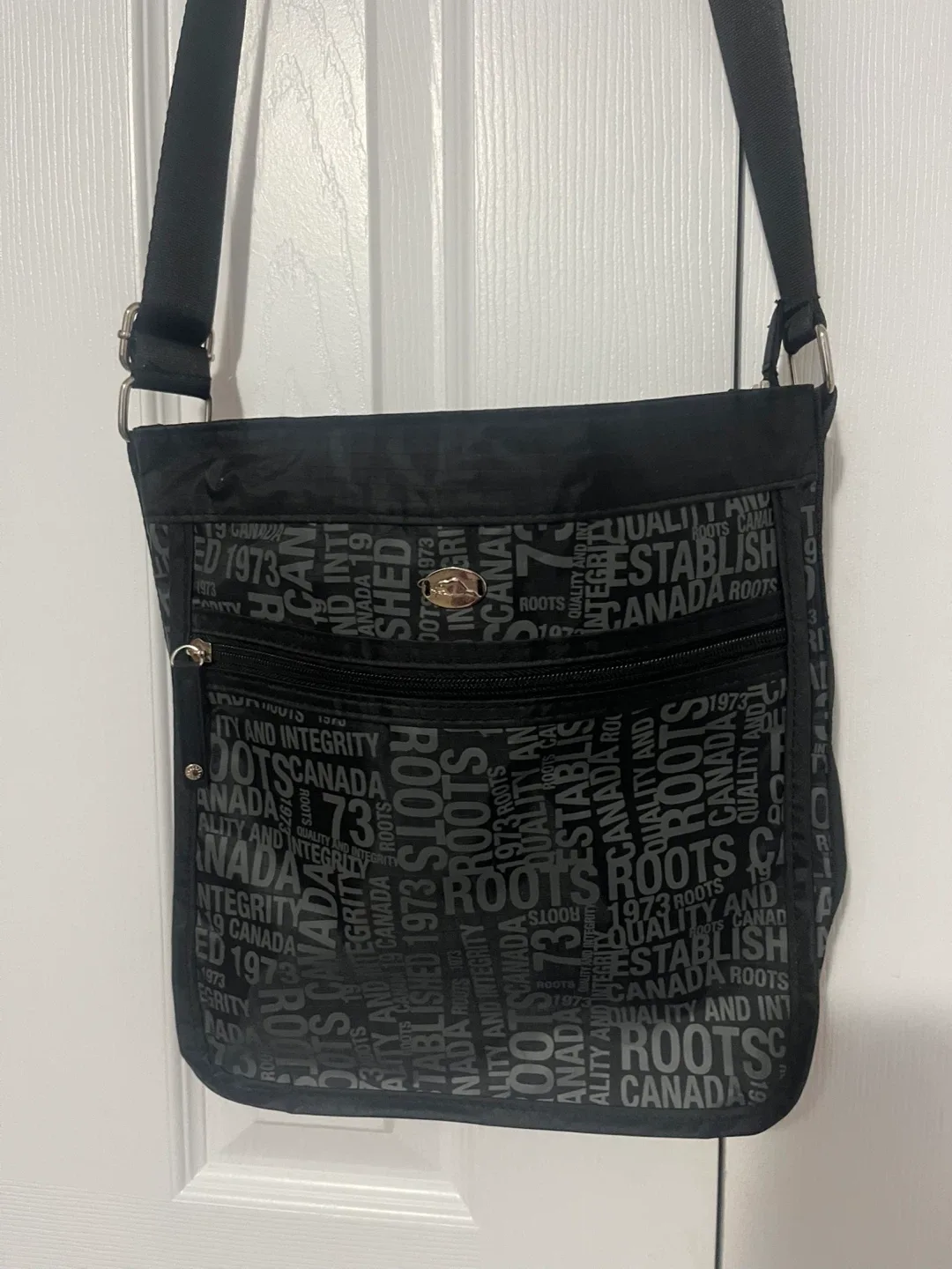 Roots Canada Crossbody Bag