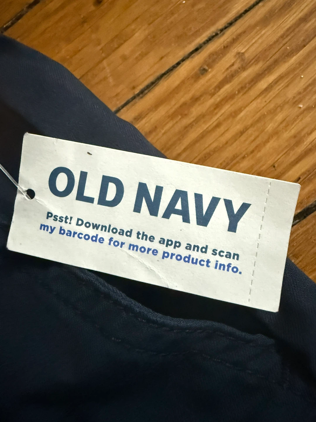 Old Navy Tech Taper Pants - Size M (8) - photo 4