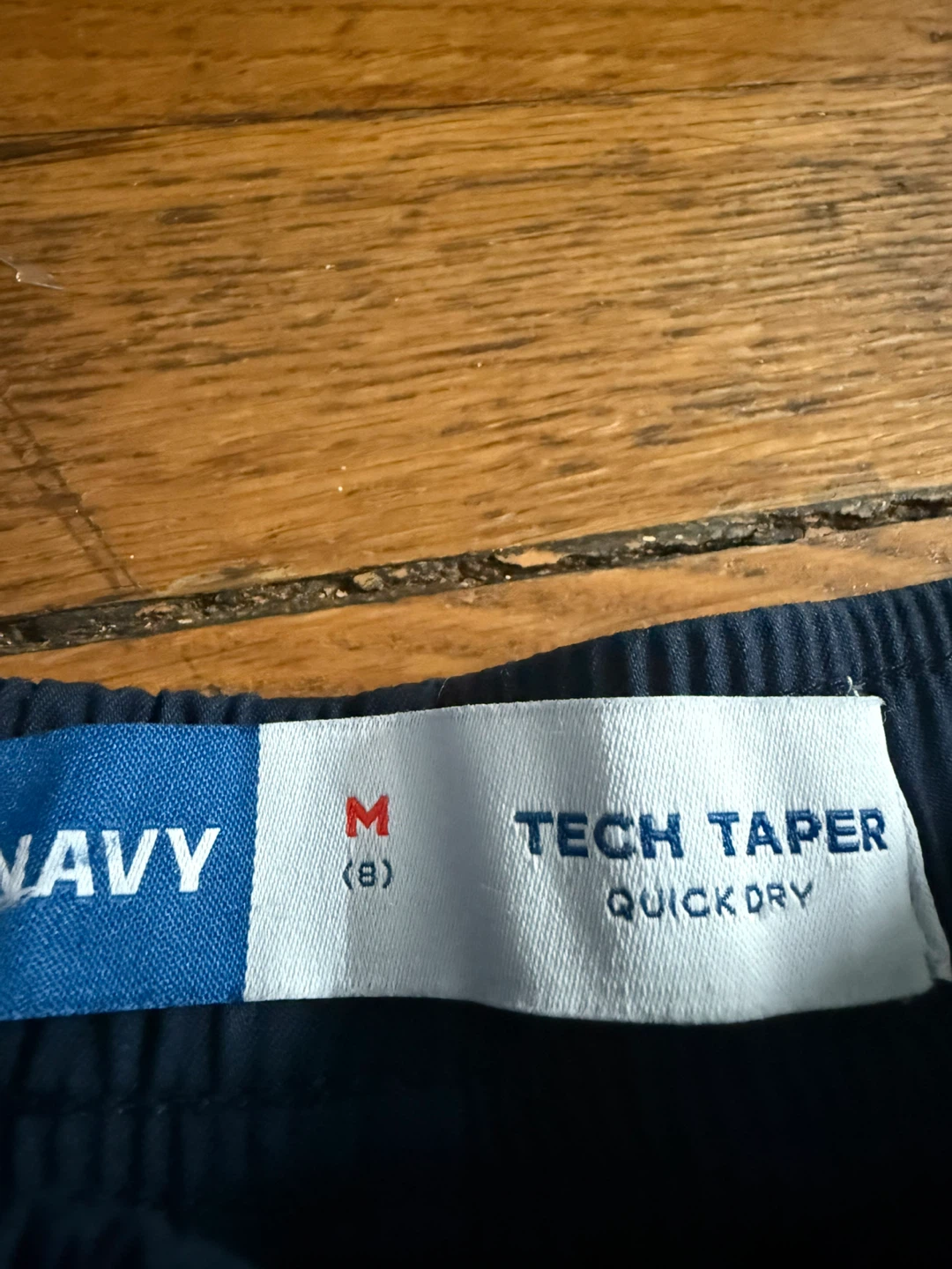 Old Navy Tech Taper Pants - Size M (8) - photo 2