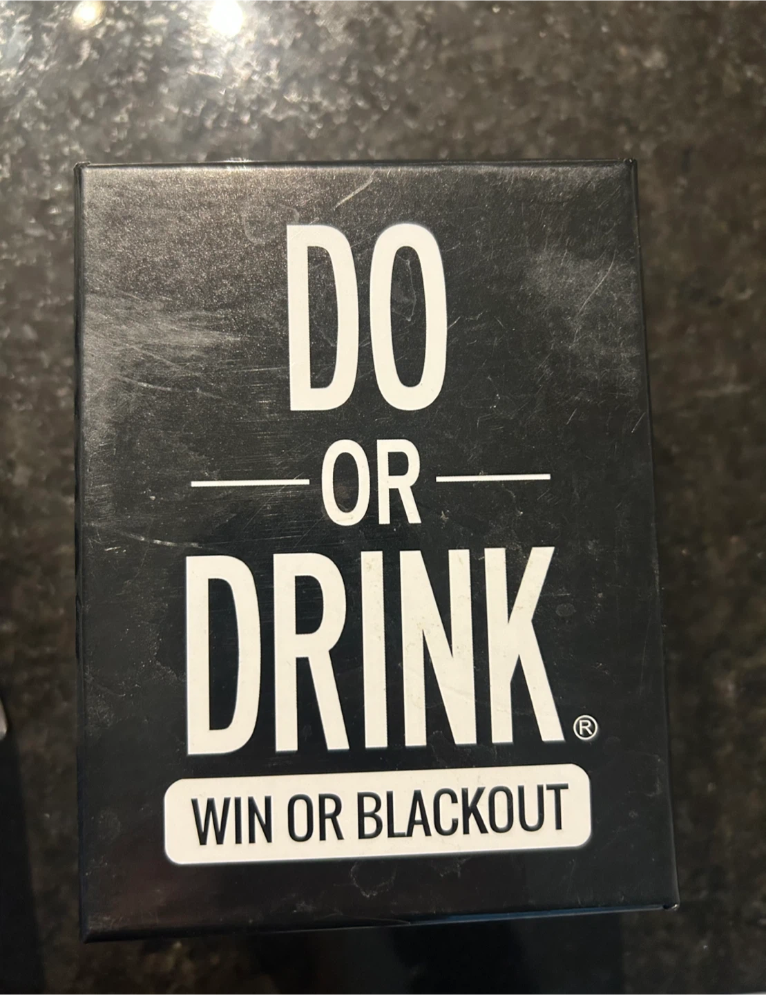 Do or Drink - Card Game